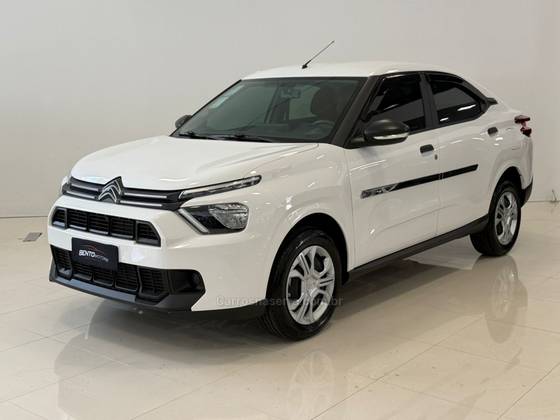 CITROËN BASALT 1.0 FIREFLY FLEX FEEL MANUAL